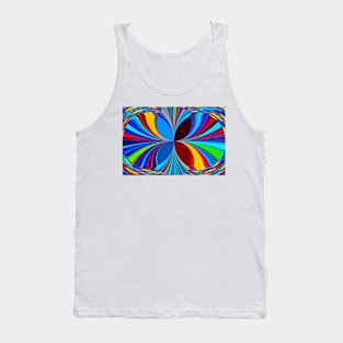 Flowers Of Rome Tank Top